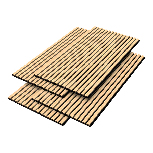 Akustický nástěnný panel Vang v různých barvách [NEU.HOLZ]