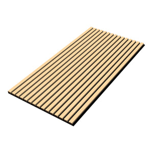 Akustický nástěnný panel Vang v různých barvách [NEU.HOLZ]