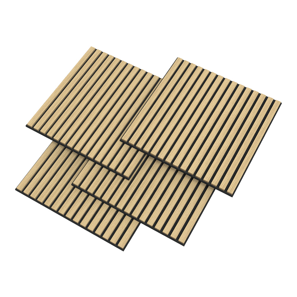 Akustická stěnová deska Vang 60x60 cm [NEU.HOLZ]