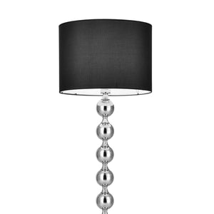 [lux.pro] Stojací lampa "Spheric Black" HT167499