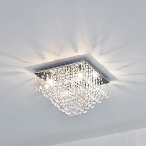 [lux.pro] Stropní svítidlo "Veli Prisma" HT167326