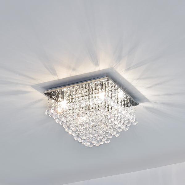[lux.pro] Stropní svítidlo "Veli Prisma" HT167326