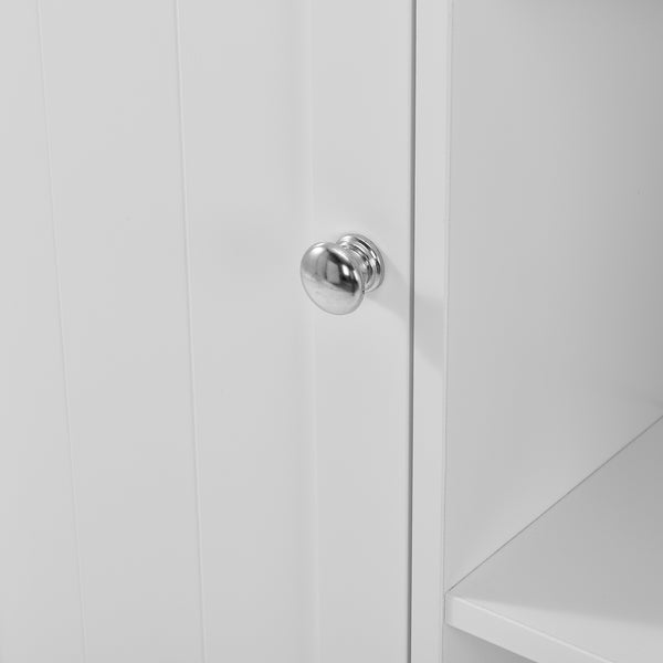 [en.casa]® Skříňka na stěnu AANT-0342