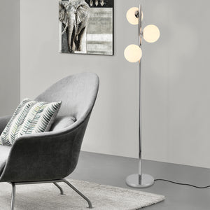 [lux.pro] Stojací lampa "Gent" HT188128