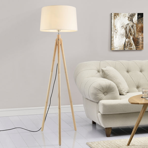 [lux.pro] Stojací lampa "Tomar" HT191008