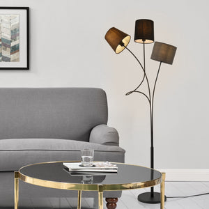 [lux.pro] Stojací lampa "Treviso" HT191011