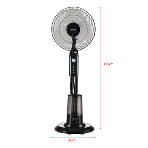 [in.tec] Stojanový ventilátor ABWV-3971 se zvlhčovačem vzduchu