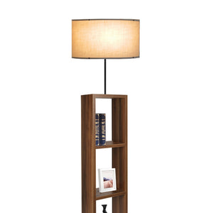 Stojací lampa Redditch béžová [lux.pro]