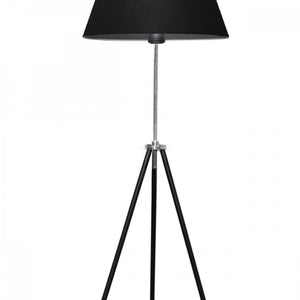 Stojací lampa Livingston černá [lux.pro]