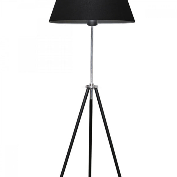 Stojací lampa Livingston černá [lux.pro]