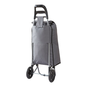 Skládací nákupní vozík Aaby 36 L [en.casa]