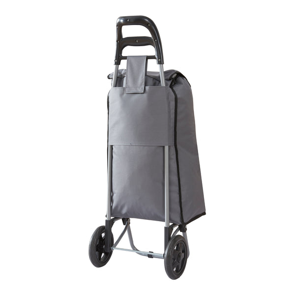 Skládací nákupní vozík Aaby 36 L [en.casa]