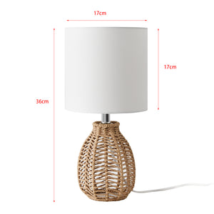 Stolní lampa Alfreton bílá [lux.pro]