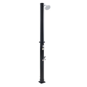 Solární sprcha Frerievn s nožní sprchou 215 cm 18L  [casa.pro]