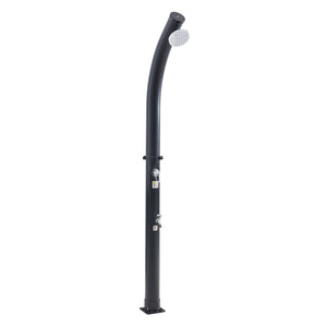 Solární sprcha Kebomi 216 cm 18 L [casa.pro]