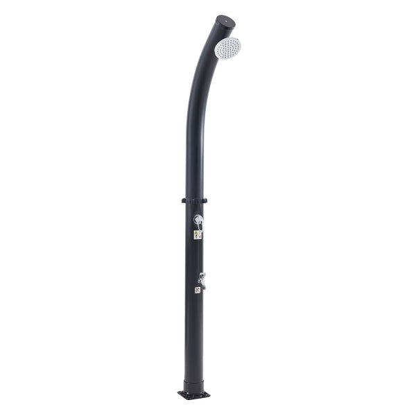 Solární sprcha Kebomi 216 cm 18 L [casa.pro]