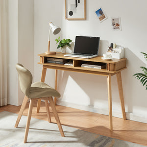 Konzolový stolek Tysvær 110x40x78 cm bambus [en.casa]