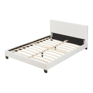 Corium® Čalouněná postel "Barcelona" HTB-1001