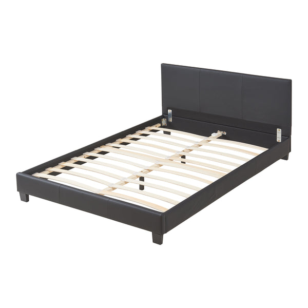 Corium® Čalouněná postel "Barcelona" HTB-1005
