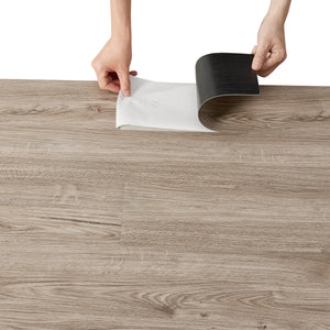 Vinylový laminát Mons samolepicí protiskluzový cca 1 m² světlý dub matný nový.dům