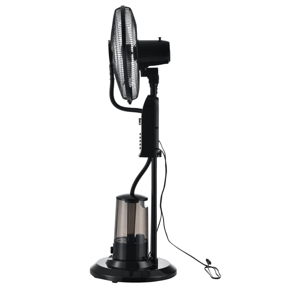 [in.tec] Stojanový ventilátor ABWV-3971 se zvlhčovačem vzduchu