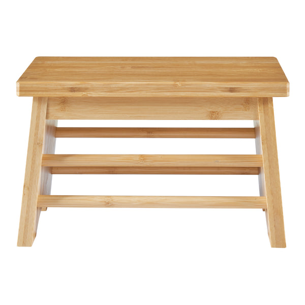 Stolička Ryslinge do 100 kg bambus [en.casa]