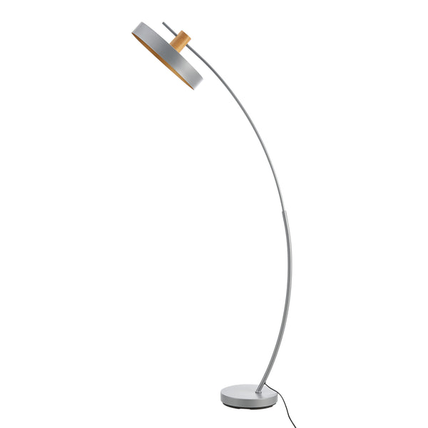 Stolní lampa Stafford šedá [lux.pro]
