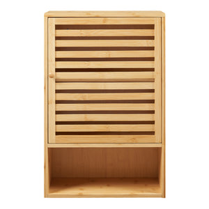 Koupelnová skříňka Gjesdal 60x40x20 cm bambus [en.casa]