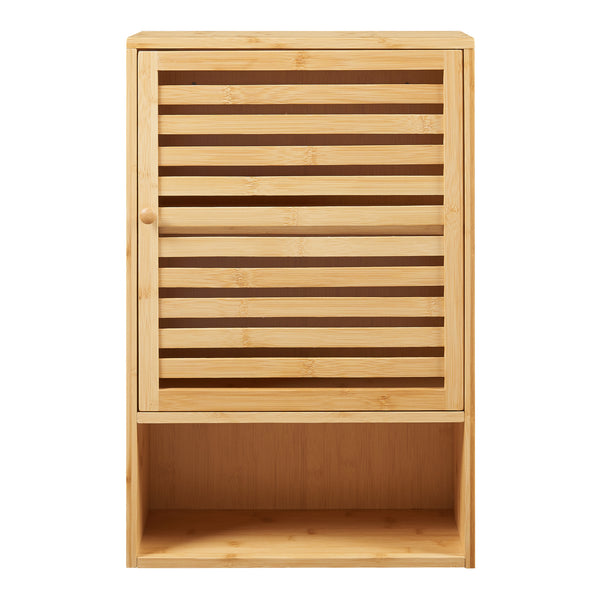 Koupelnová skříňka Gjesdal 60x40x20 cm bambus [en.casa]