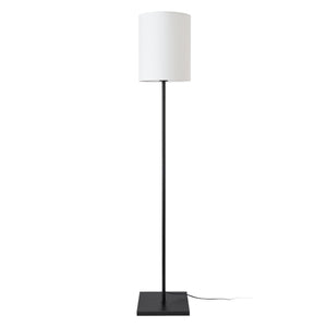 Stojací lampa Solna 158 cm bílá [lux.pro]