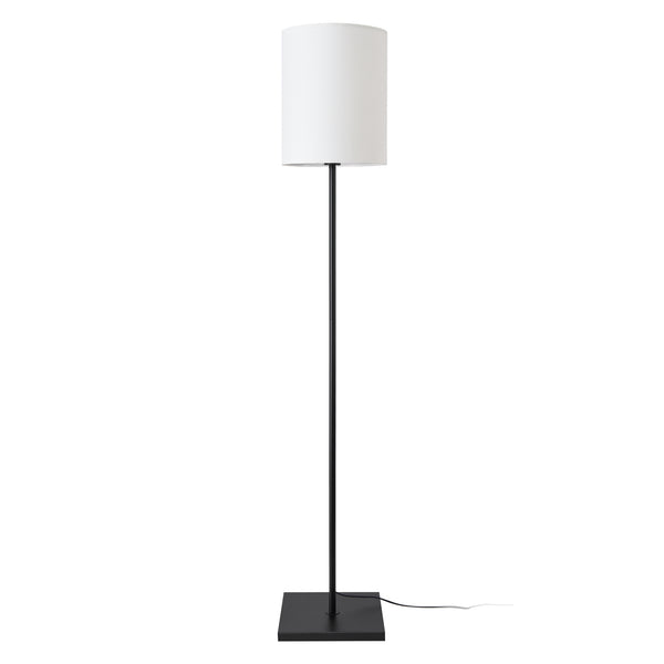 Stojací lampa Solna 158 cm bílá [lux.pro]