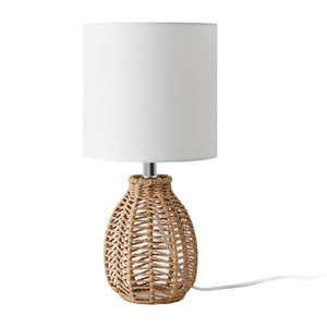 Stolní lampa Alfreton bílá [lux.pro]