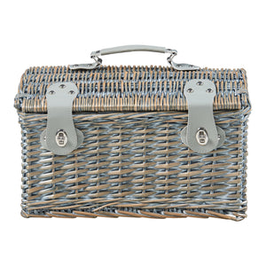Piknikový koš Folldal pro 2 osoby 40x28x25 cm [casa.pro]
