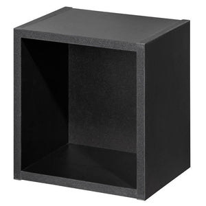 Vysoká skříň Skelbolu s policovou vložkou 30x140x25 cm dubový dekor [en.casa]