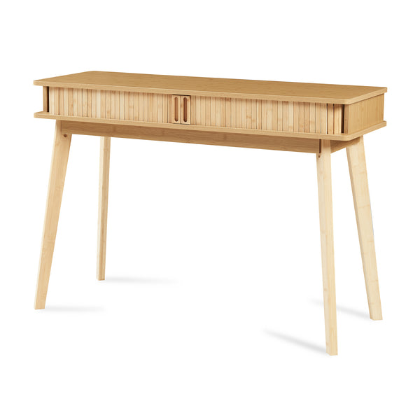 Konzolový stolek Tysvær 110x40x78 cm bambus [en.casa]