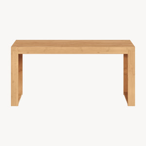 Botník Korjad 90x33x43 cm bambus [en.casa]
