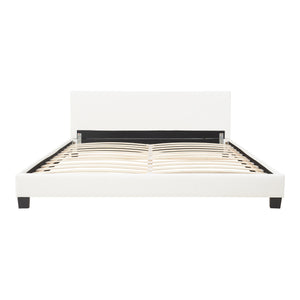 Corium® Čalouněná postel "Barcelona" HTB-1003