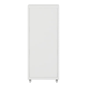 Mobilní kontejner Kökar s 5 zásuvkami 69x28x41 cm [en.casa]