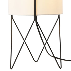 Stolní lampa Slough bílá [lux.pro]
