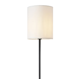Stojací lampa Solna 158 cm bílá [lux.pro]