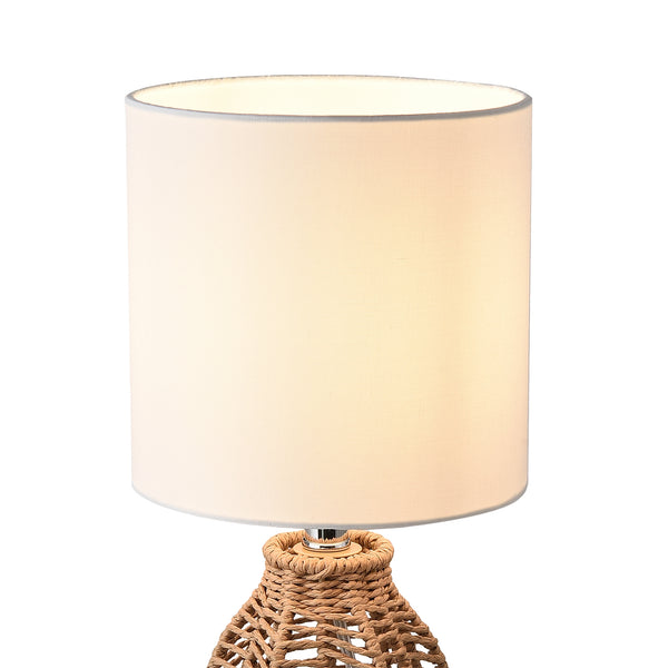Stolní lampa Alfreton bílá [lux.pro]