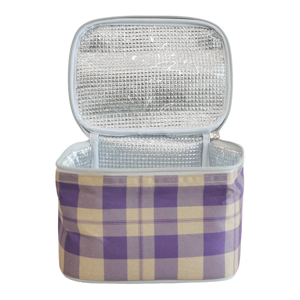 Piknikový koš Folldal pro 2 osoby 40x28x25 cm [casa.pro]