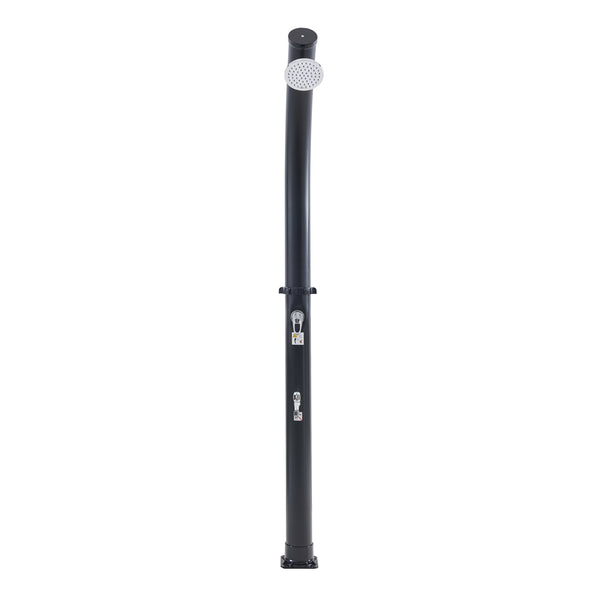 Solární sprcha Kebomi 216 cm 18 L [casa.pro]