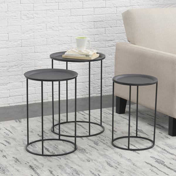 [en.casa] Sada stolků ABMM-2142