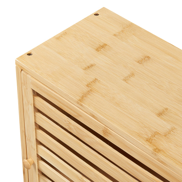 Koupelnová skříňka Gjesdal 60x40x20 cm bambus [en.casa]