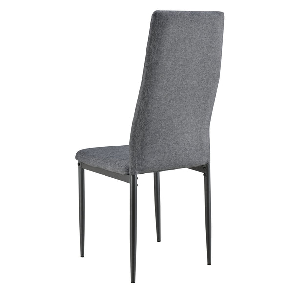 [en.casa] Čalouněná židle HTCC-3281