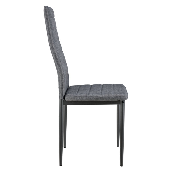 [en.casa] Čalouněná židle HTCC-3281