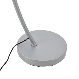 Stolní lampa Stafford šedá [lux.pro]