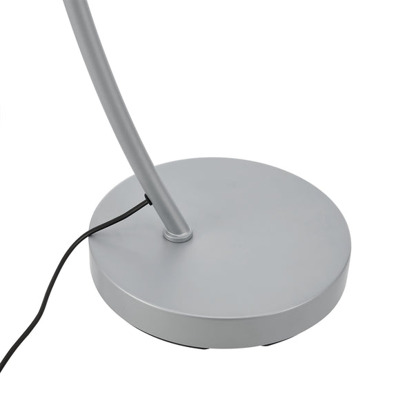 Stolní lampa Stafford šedá [lux.pro]