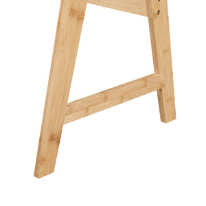 Psací stůl Härryda bambus 107x47x81 cm přírodní [en.casa]